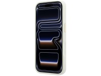 Guess Peony 4G Small Logo MagSafe Case for iPhone 17 Pro Max / 18 Pro Max - Beige Guess Peony 4G Small Logo MagSafe Case for iPhone 17 Pro Max / 18 Pro Max - Beige