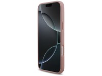 Guess Fixed Glitter Big 4G Case for iPhone 18 Pro Max / 17 Pro Max - Pink Guess Fixed Glitter Big 4G Case for iPhone 18 Pro Max / 17 Pro Max - Pink