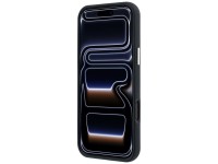 Capa Guess Kevlar com Logo Triangular e MagSafe para iPhone 17 Pro / 18 Pro - Bordô Capa Guess Kevlar com Logo Triangular e MagSafe para iPhone 17 Pro / 18 Pro - Bordô