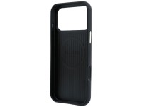 Capa Guess Kevlar com Logo Triangular e MagSafe para iPhone 17 Pro / 18 Pro - Bordô Capa Guess Kevlar com Logo Triangular e MagSafe para iPhone 17 Pro / 18 Pro - Bordô