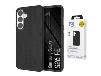 3mk Fortis MagCase para Samsung Galaxy S26 FE - preto 3mk Fortis MagCase para Samsung Galaxy S26 FE - preto
