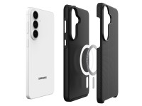 3mk Fortis MagCase para Samsung Galaxy S26 FE - preto 3mk Fortis MagCase para Samsung Galaxy S26 FE - preto
