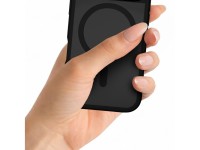 3mk Misty MagCase para Samsung Galaxy S26 FE - Preto 3mk Misty MagCase para Samsung Galaxy S26 FE - Preto