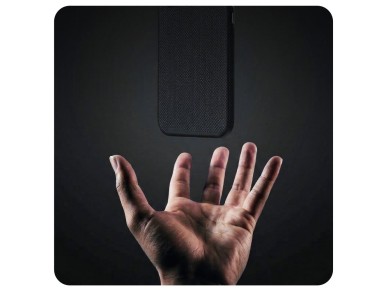 3mk Fortis MagCase for Samsung Galaxy S26 FE - black 3mk Fortis MagCase for Samsung Galaxy S26 FE - black