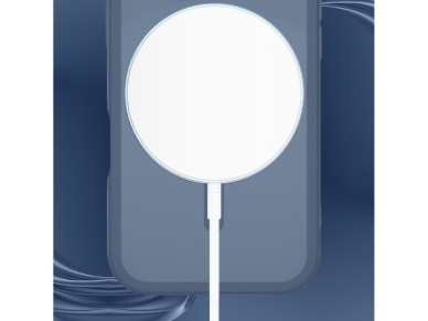 3mk Misty MagCase for Samsung Galaxy S26 FE - blue 3mk Misty MagCase for Samsung Galaxy S26 FE - blue