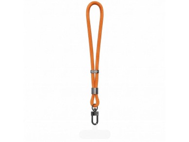 Tech-Protect C11S Rope Wrist Strap for Phone - Orange Tech-Protect C11S Rope Wrist Strap for Phone - Orange