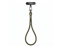 Pulseira de corda Tech-Protect C11S para celular - Verde escuro Pulseira de corda Tech-Protect C11S para celular - Verde escuro