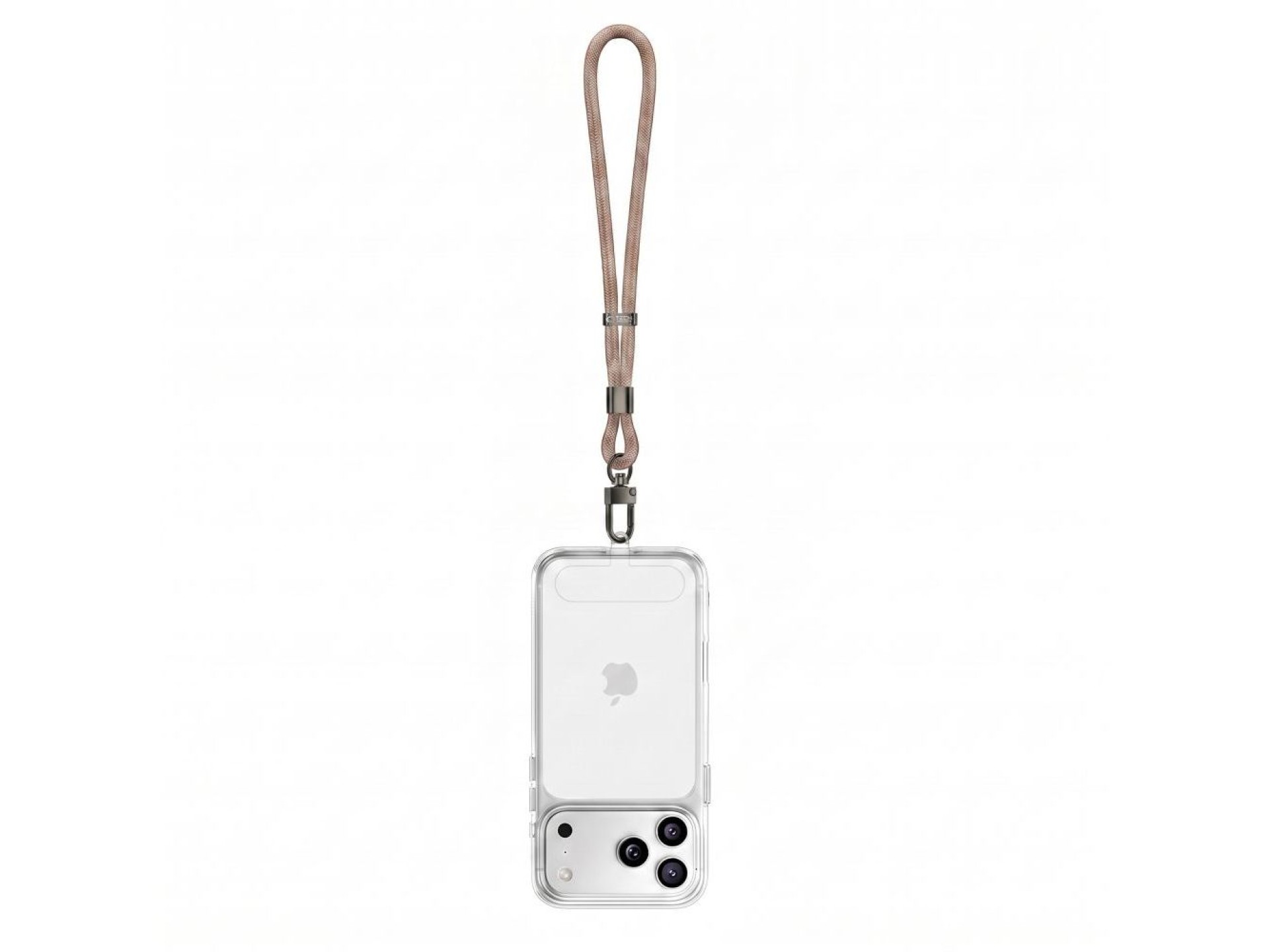 Correa de muñeca Tech-Protect C11S para teléfono - Beige