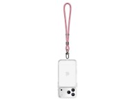 Tech-Protect C11S Rope Wrist Strap for Phone - Pink Tech-Protect C11S Rope Wrist Strap for Phone - Pink