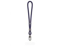 Pulseira de corda Tech-Protect C11S para celular - Azul Marinho