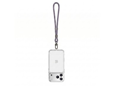 Tech-Protect C11S Rope Wrist Strap for Phone - Gray Tech-Protect C11S Rope Wrist Strap for Phone - Gray