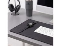 Kit com 2 capas Tech-Protect Defense para Samsung Galaxy Watch 44mm - Transparente e Preta Fosca Kit com 2 capas Tech-Protect Defense para Samsung Galaxy Watch 44mm - Transparente e Preta Fosca