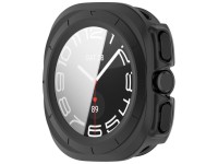 Funda Tech-Protect Defense (paquete de 2) para Samsung Galaxy Watch Ultra de 47 mm - Negro mate tran Funda Tech-Protect Defense (paquete de 2) para Samsung Galaxy Watch Ultra de 47 mm - Negro mate tran