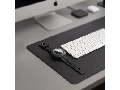 Tech-Protect Defense 2-Pack Case for Samsung Galaxy Watch Ultra 47mm - Clear Matte Black Tech-Protect Defense 2-Pack Case for Samsung Galaxy Watch Ultra 47mm - Clear Matte Black