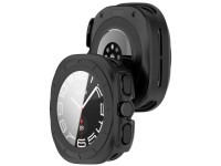 Funda Tech-Protect Defense (paquete de 2) para Samsung Galaxy Watch Ultra de 47 mm - Negro mate tran Funda Tech-Protect Defense (paquete de 2) para Samsung Galaxy Watch Ultra de 47 mm - Negro mate tran