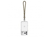 Pulseira de corda Tech-Protect C11S para celular - Verde escuro