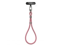 Tech-Protect C11S Rope Wrist Strap for Phone - Pink Tech-Protect C11S Rope Wrist Strap for Phone - Pink
