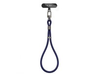 Pulseira de corda Tech-Protect C11S para celular - Azul Marinho Pulseira de corda Tech-Protect C11S para celular - Azul Marinho