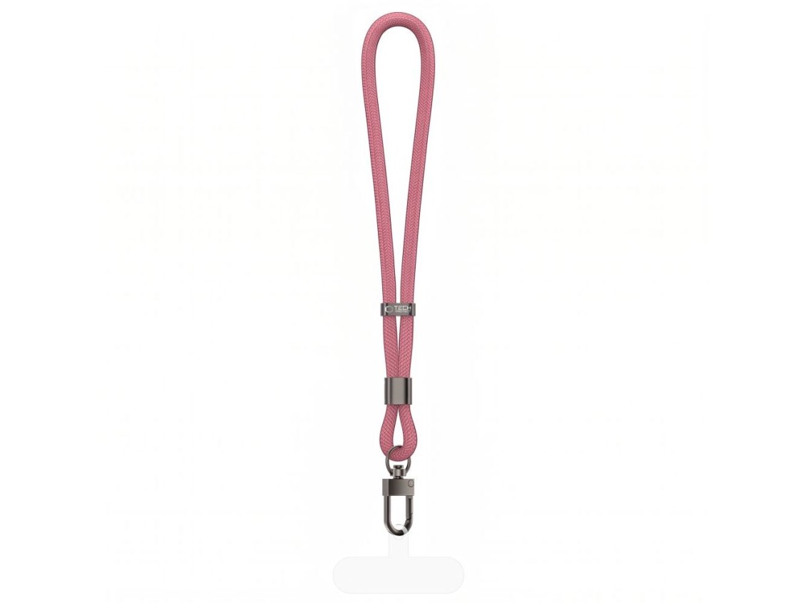 Correa de muñeca Tech-Protect C11S para teléfono - Rosa