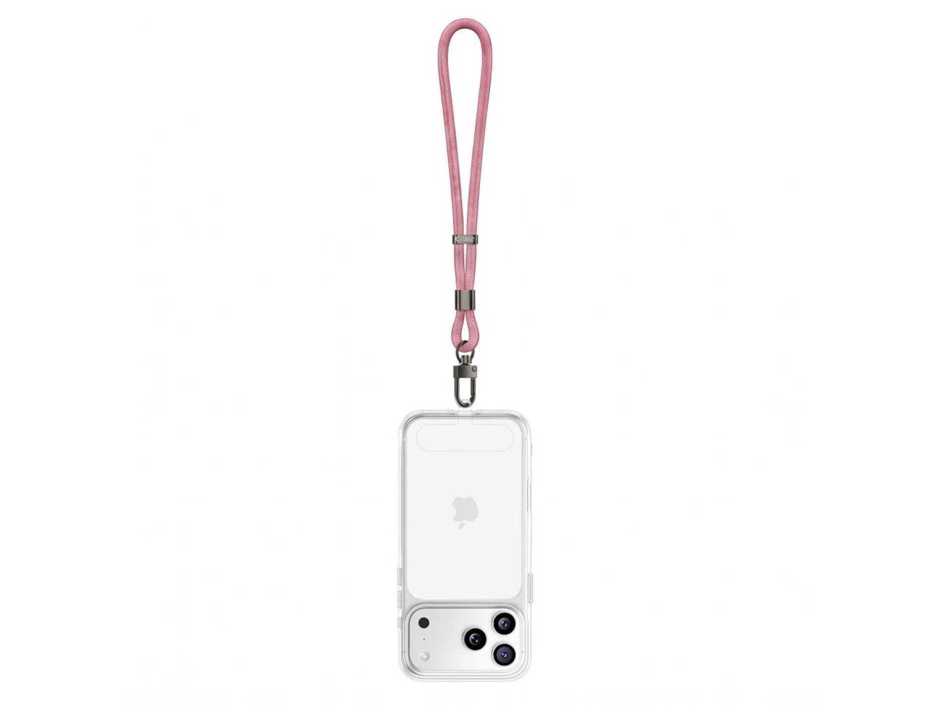 Tech-Protect C11S Rope Wrist Strap for Phone - Pink