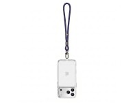Pulseira de corda Tech-Protect C11S para celular - Azul Marinho