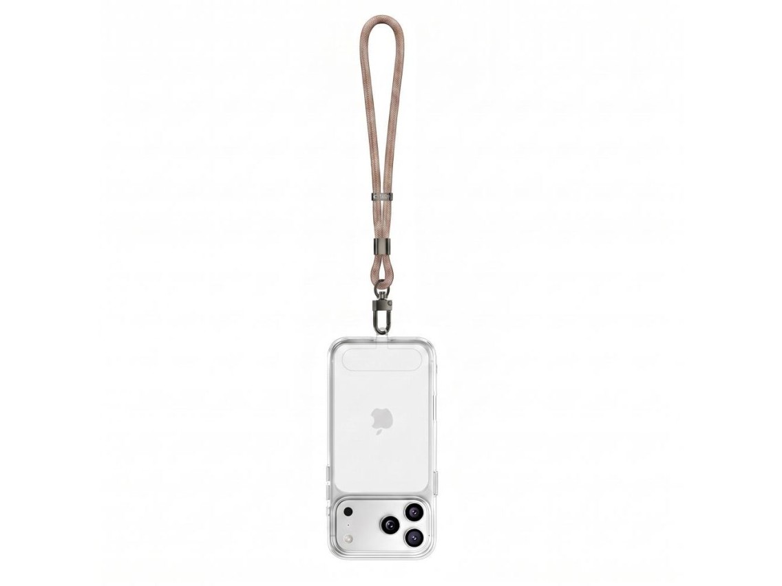 Correa de muñeca Tech-Protect C11S para teléfono - Beige