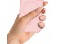 3mk Misty MagCase para Samsung Galaxy S26 FE - rosa 3mk Misty MagCase para Samsung Galaxy S26 FE - rosa