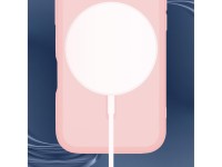 3mk Misty MagCase para Samsung Galaxy S26 FE - rosa 3mk Misty MagCase para Samsung Galaxy S26 FE - rosa