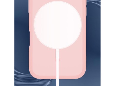 3mk Misty MagCase for Samsung Galaxy S26 FE - pink 3mk Misty MagCase for Samsung Galaxy S26 FE - pink