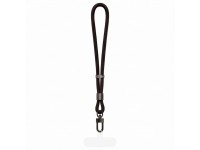 Pulseira de corda Tech-Protect C11S para celular - Preta Pulseira de corda Tech-Protect C11S para celular - Preta