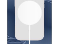 3mk Misty MagCase para Samsung Galaxy S26 FE - branco 3mk Misty MagCase para Samsung Galaxy S26 FE - branco