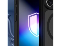3mk Misty MagCase para Samsung Galaxy S26 FE - Preto 3mk Misty MagCase para Samsung Galaxy S26 FE - Preto