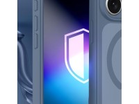 Funda 3mk Misty MagCase para Samsung Galaxy S26 FE - azul Funda 3mk Misty MagCase para Samsung Galaxy S26 FE - azul