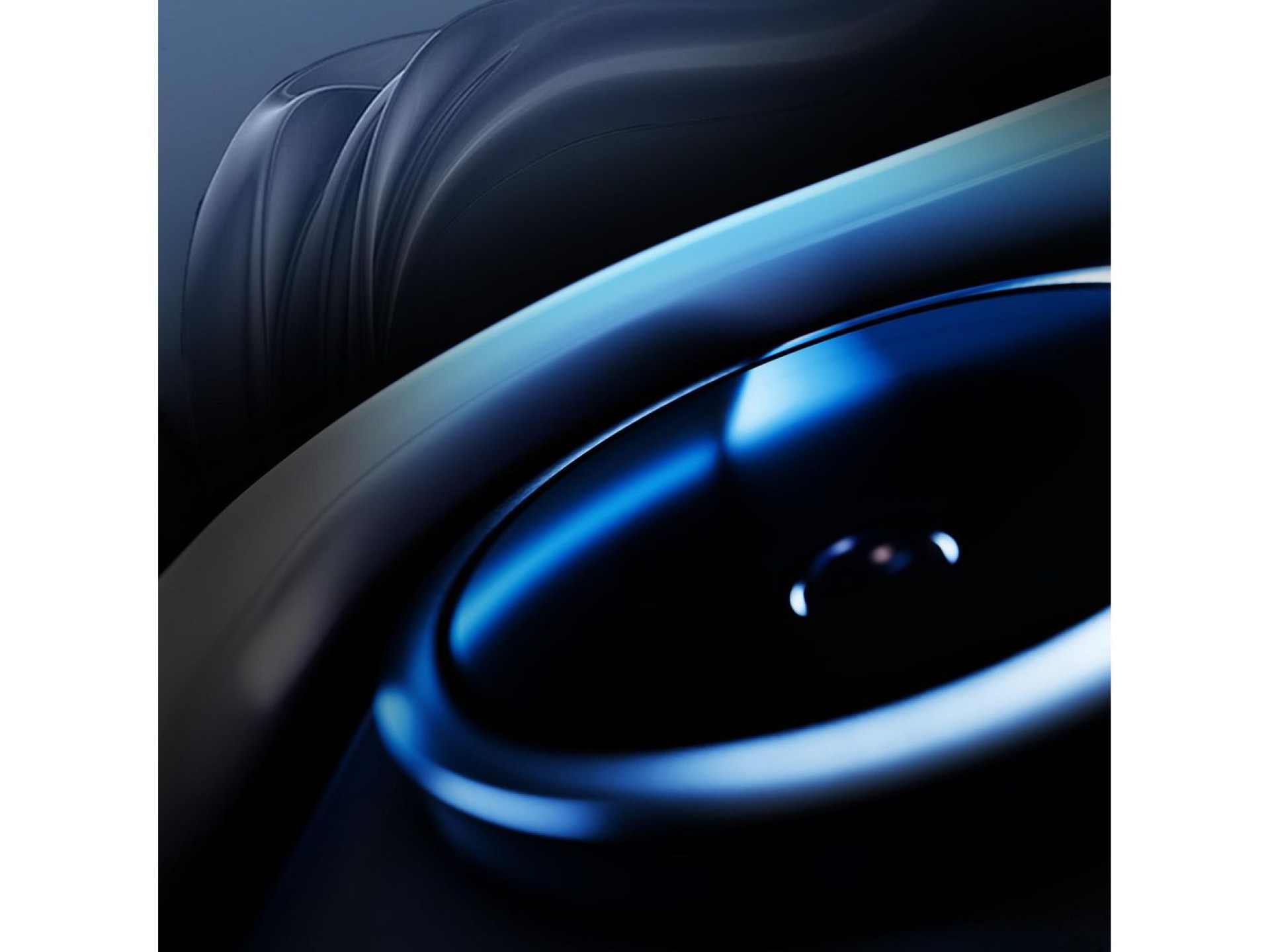 3mk Misty MagCase para Samsung Galaxy S26 FE - Preto