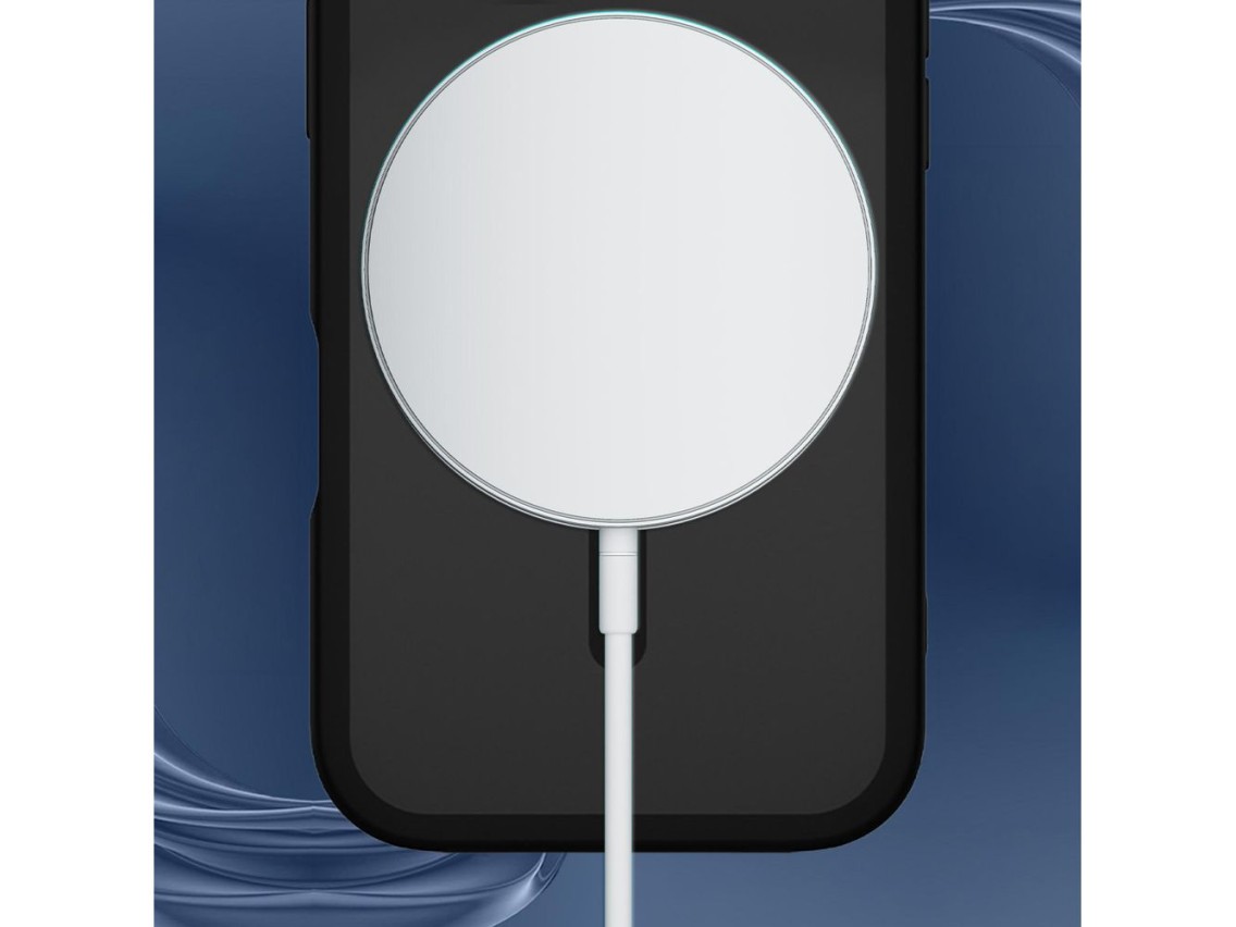 3mk Misty MagCase para Samsung Galaxy S26 FE - Preto