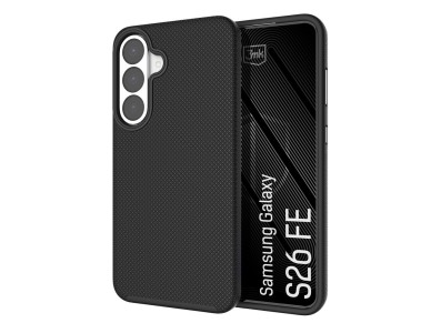 3mk Fortis MagCase for Samsung Galaxy S26 FE - black 3mk Fortis MagCase for Samsung Galaxy S26 FE - black