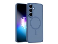 3mk Misty MagCase for Samsung Galaxy S26 FE - blue