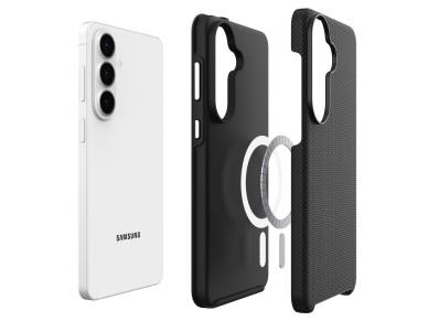 3mk Fortis MagCase for Samsung Galaxy S26 FE - black 3mk Fortis MagCase for Samsung Galaxy S26 FE - black