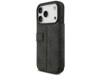 Funda Guess Book 4G con logo metálico para iPhone 18 Pro / 17 Pro - Negra Funda Guess Book 4G con logo metálico para iPhone 18 Pro / 17 Pro - Negra
