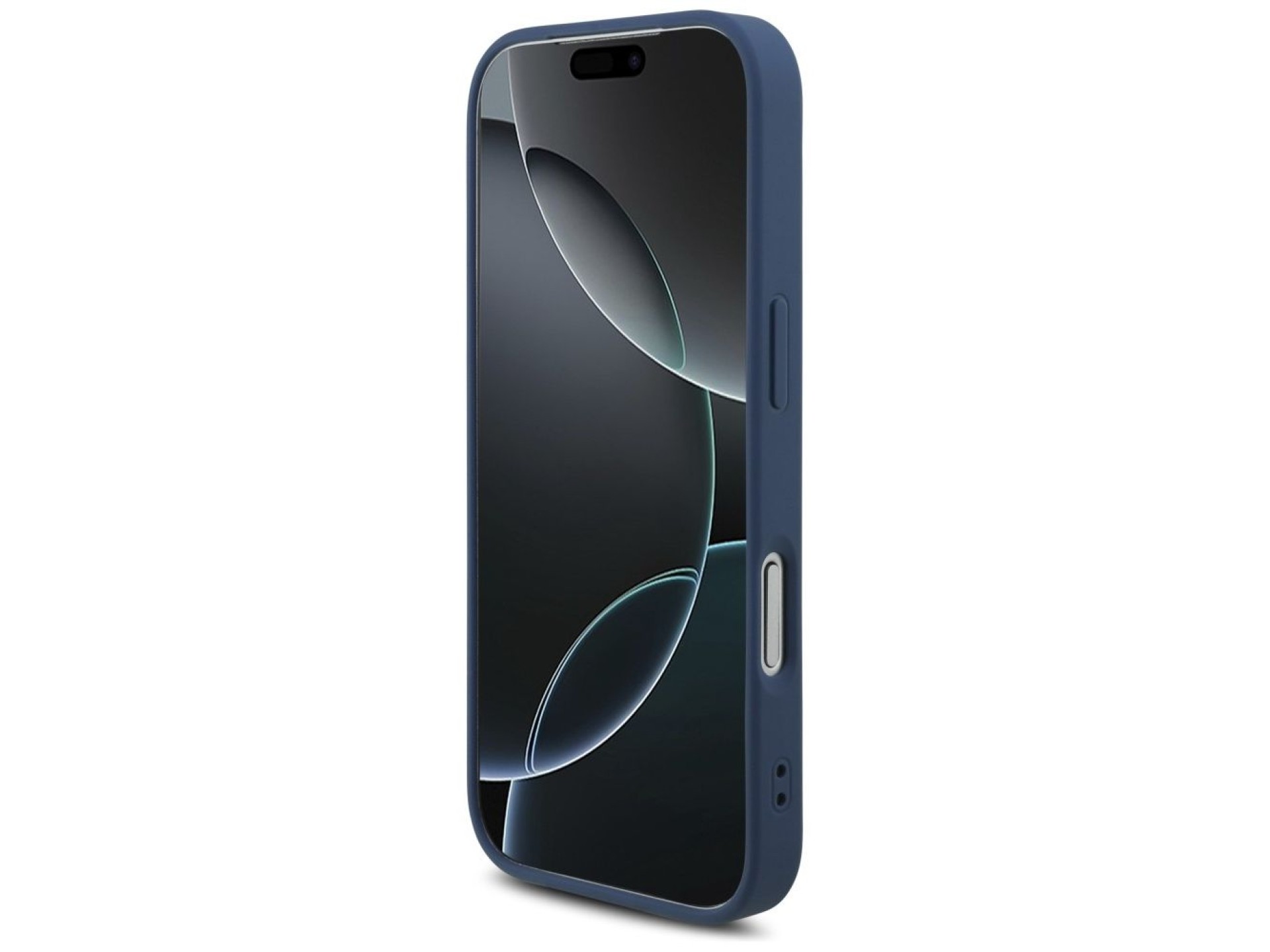 Guess 4G Big Logo Case for iPhone 17 Pro / 18 Pro - Blue