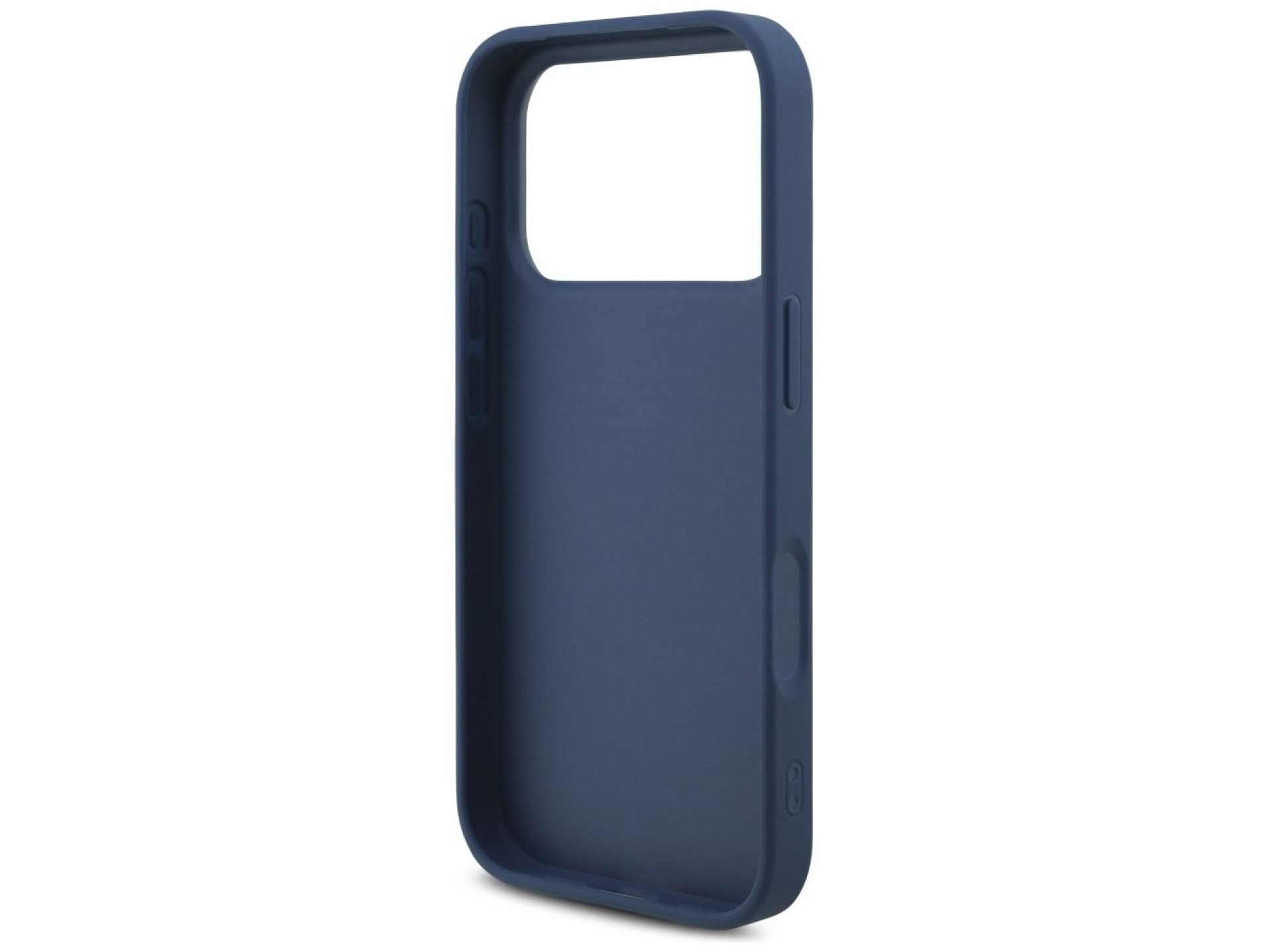 Guess 4G Big Logo Case for iPhone 17 Pro / 18 Pro - Blue