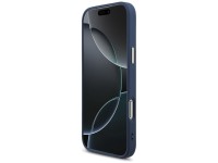 Capa Guess 4G Big 4G Classic Logo para iPhone 18 Pro Max / 17 Pro Max - Azul e Dourada Capa Guess 4G Big 4G Classic Logo para iPhone 18 Pro Max / 17 Pro Max - Azul e Dourada