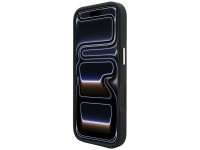 Funda Guess 4G con logotipos redondos y clásicos y MagSafe para iPhone 17 Pro Max / 18 Pro Max - Neg Funda Guess 4G con logotipos redondos y clásicos y MagSafe para iPhone 17 Pro Max / 18 Pro Max - Neg