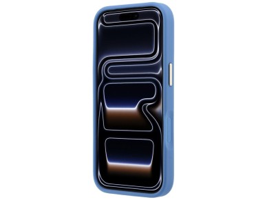 Guess 4G with Stripe Round and Classic Logos MagSafe Case for iPhone 17 Pro Max / 18 Pro Max - Blue Guess 4G with Stripe Round and Classic Logos MagSafe Case for iPhone 17 Pro Max / 18 Pro Max - Blue