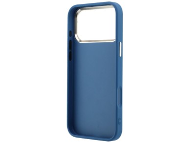 Funda Guess 4G con logo Big Strass para iPhone 18 Pro Max / 17 Pro Max - Azul Funda Guess 4G con logo Big Strass para iPhone 18 Pro Max / 17 Pro Max - Azul