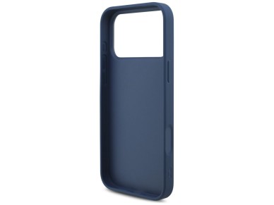 Guess 4G Big Logo Case for iPhone 17 Pro Max / 18 Pro Max - Blue Guess 4G Big Logo Case for iPhone 17 Pro Max / 18 Pro Max - Blue