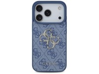 Guess 4G Big Logo Case for iPhone 17 Pro / 18 Pro - Blue Guess 4G Big Logo Case for iPhone 17 Pro / 18 Pro - Blue