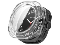 Funda Tech-Protect Defense (paquete de 2) para Samsung Galaxy Watch Ultra de 47 mm - Negro mate tran Funda Tech-Protect Defense (paquete de 2) para Samsung Galaxy Watch Ultra de 47 mm - Negro mate tran