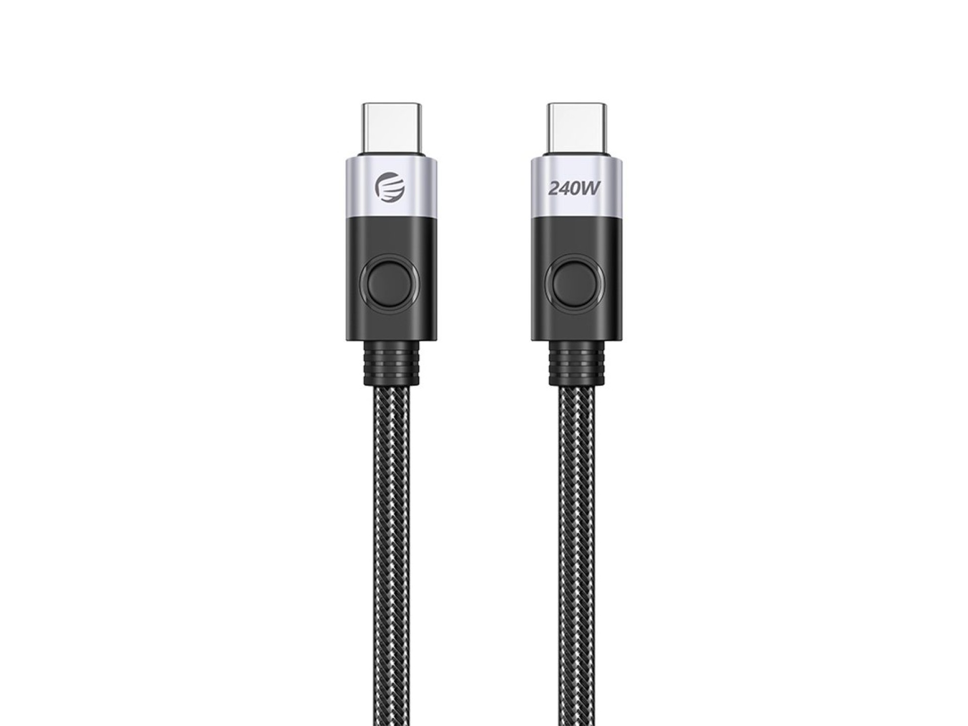 Orico CC240 USB-C to USB-C PD Cable 240W 480Mbps 1.5m - Black