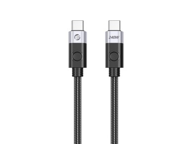 Orico CC240 USB-C to USB-C PD Cable 240W 480Mbps 1.5m - Black